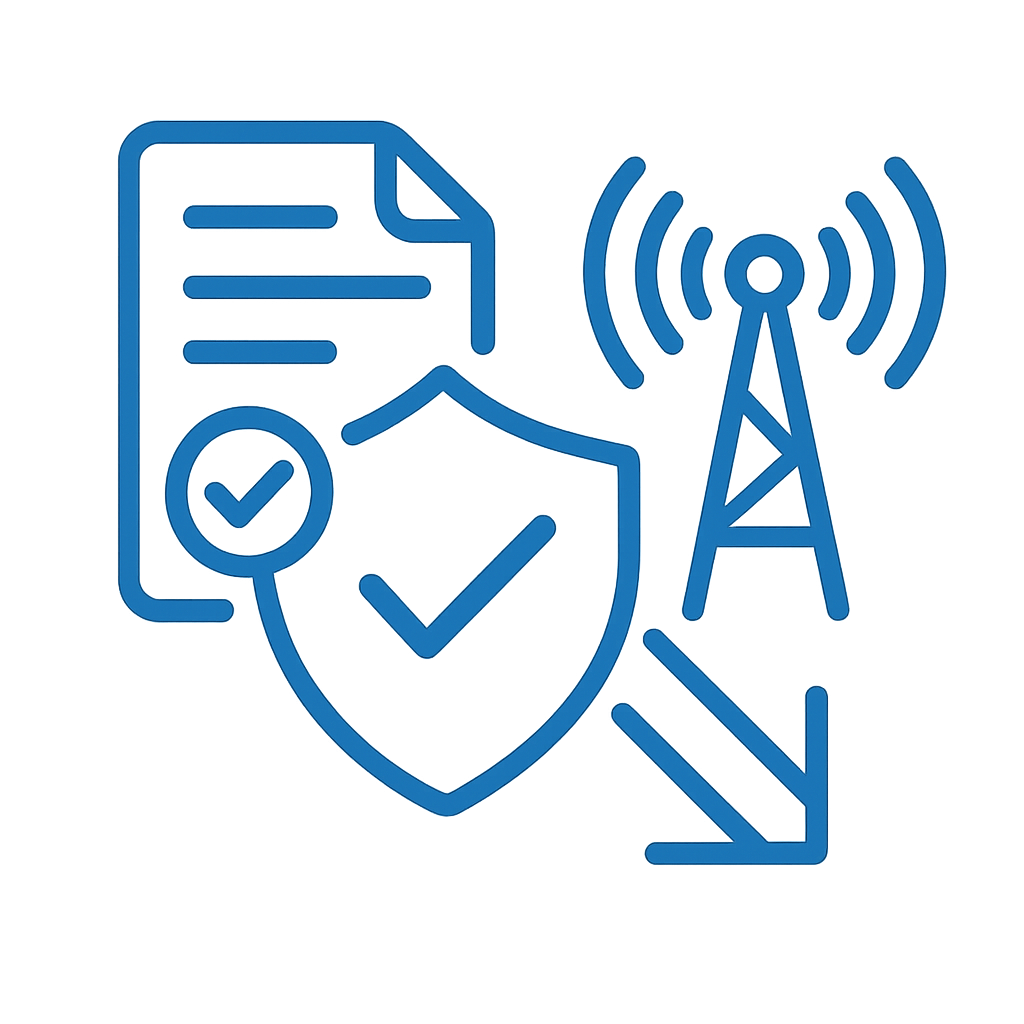 Regulatory Compliance & Risk Reduction icon