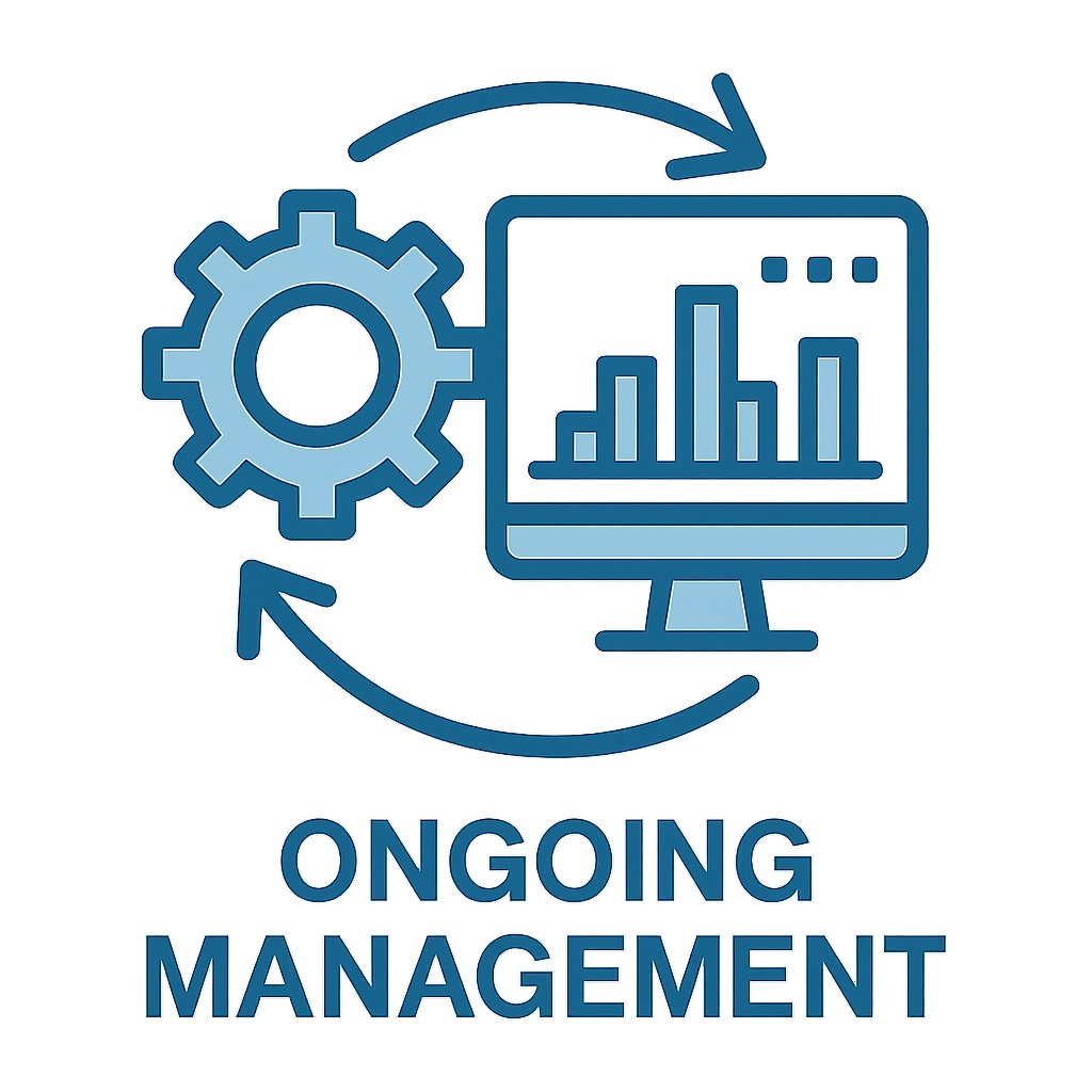 Ongoing VAS Management icon