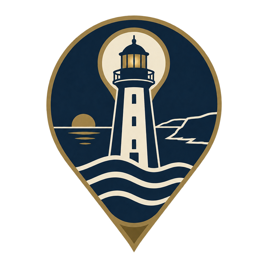 Northern Coast Lighthouses Archive logo