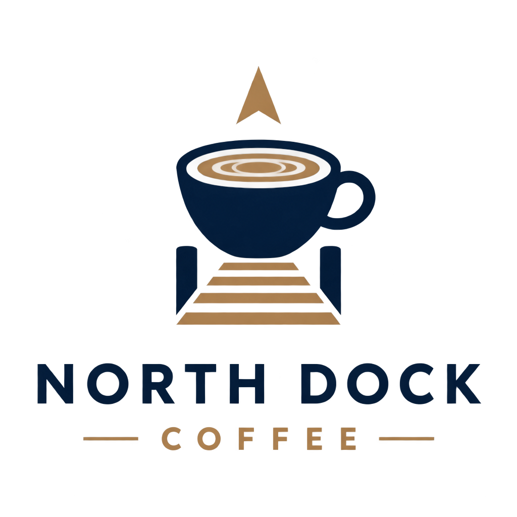 North Dock Coffee logo