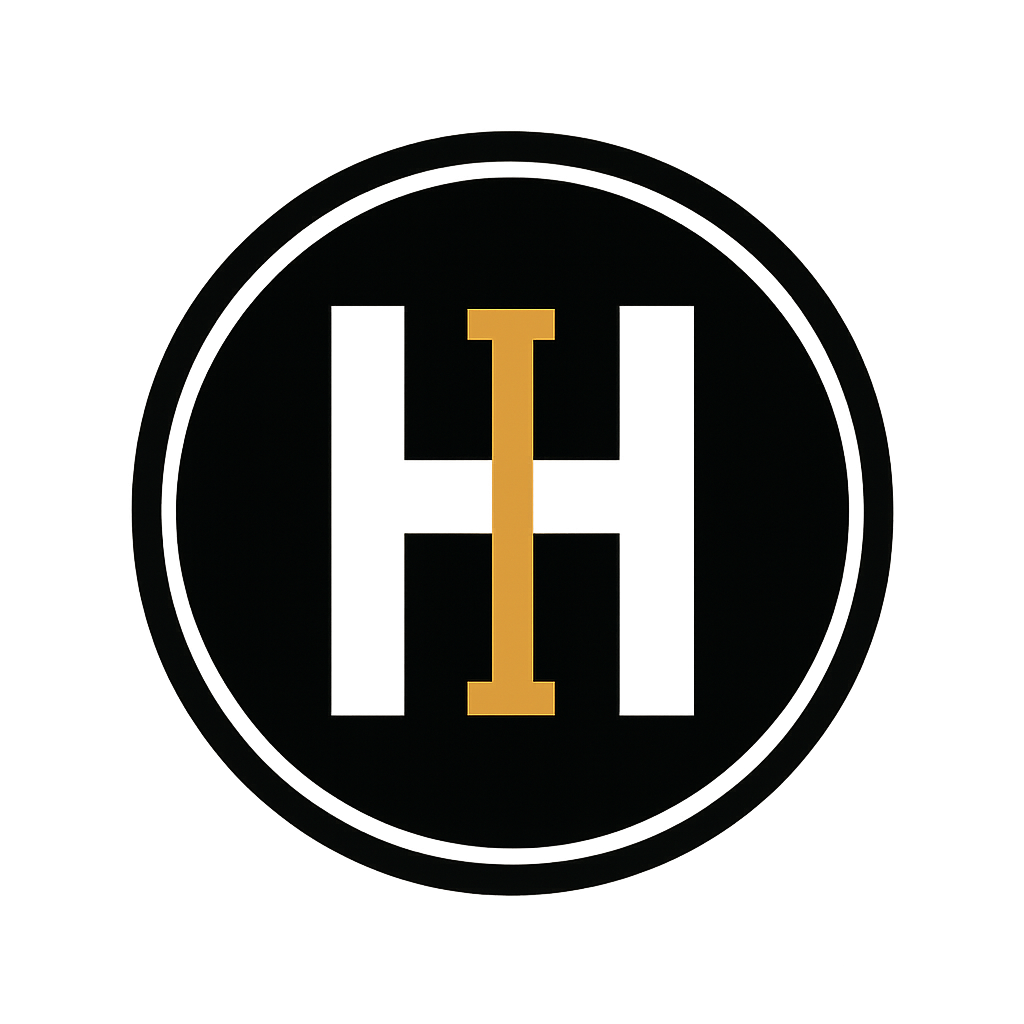 Isle Heli Aviation Ltd. logo