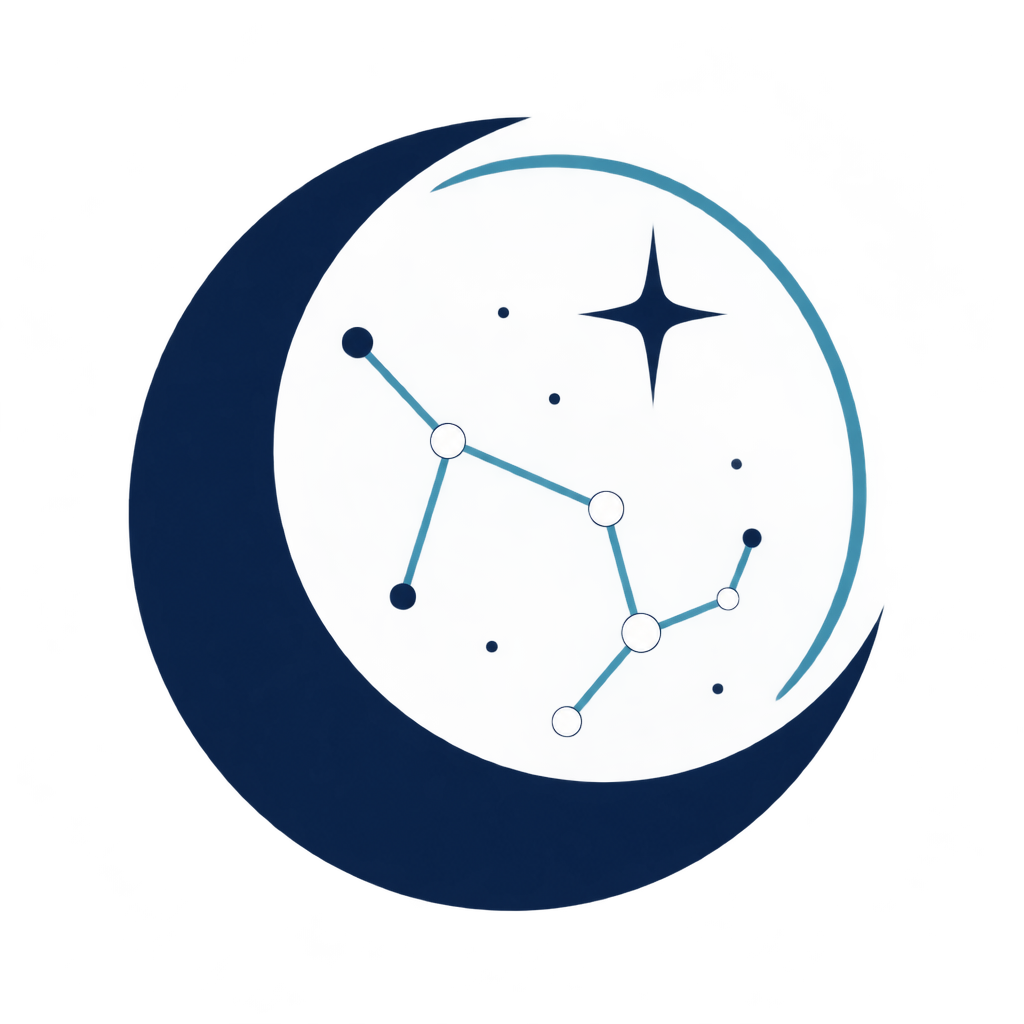 Moonbeam Astronomy Club logo