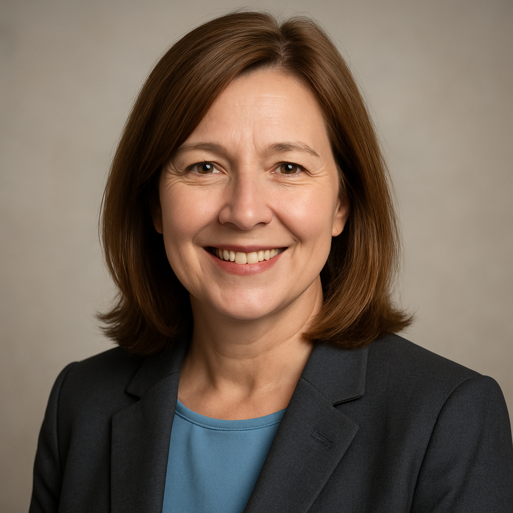 Portrait of Melissa Carter