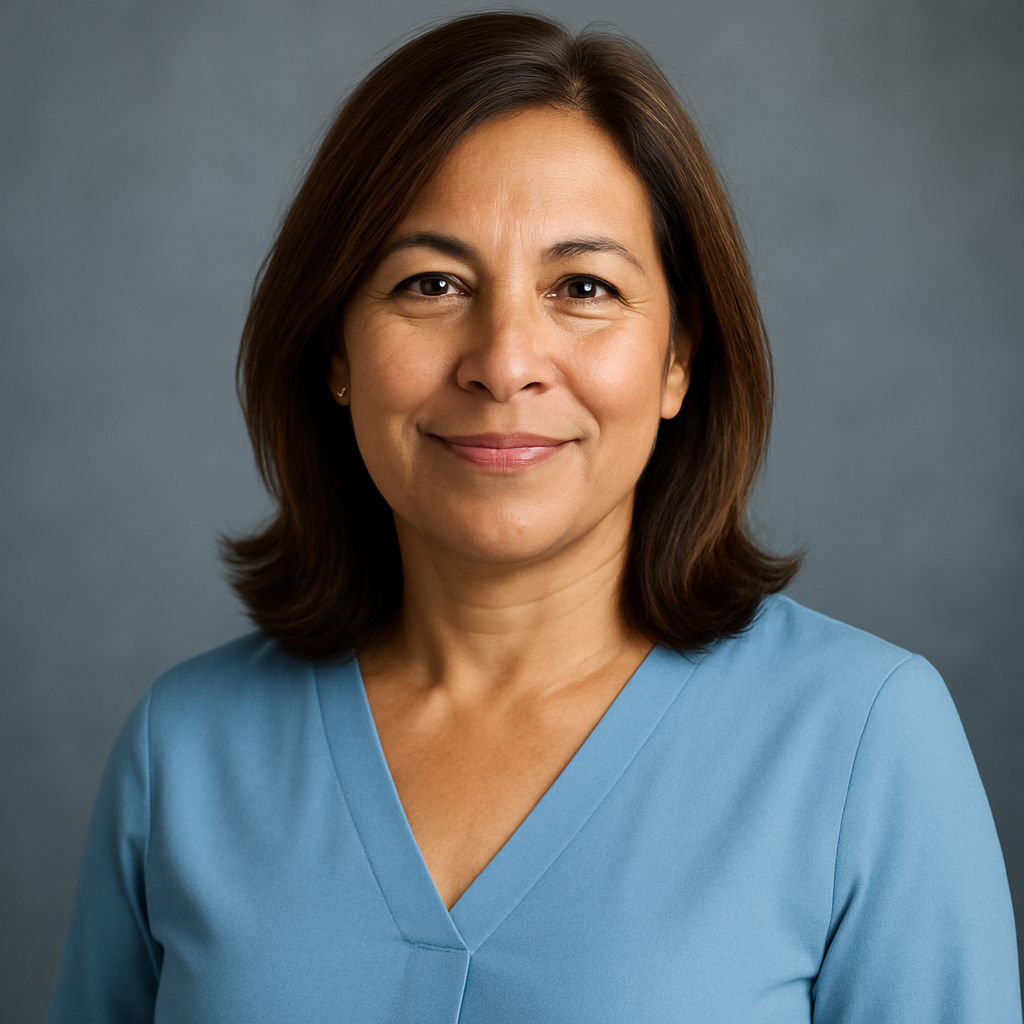 Portrait of Megan Holloway