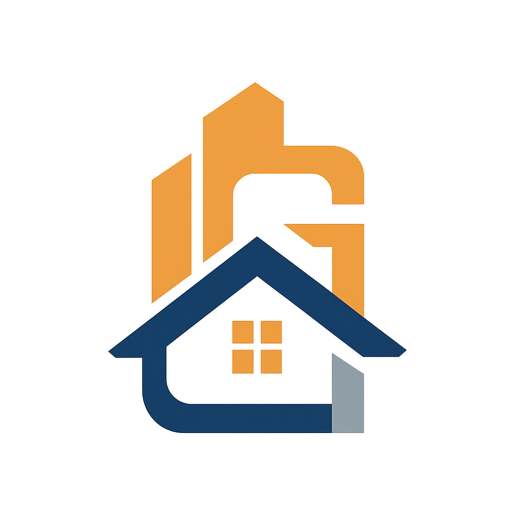 Gujarat Homes logo