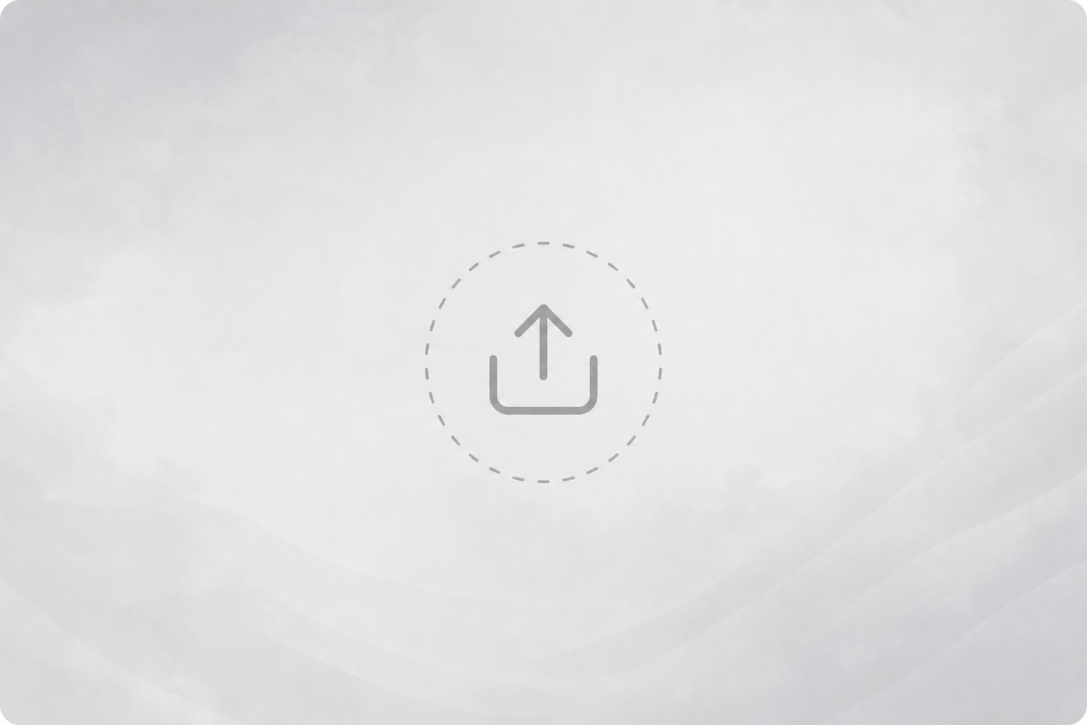 Placeholder image slot for manual upload