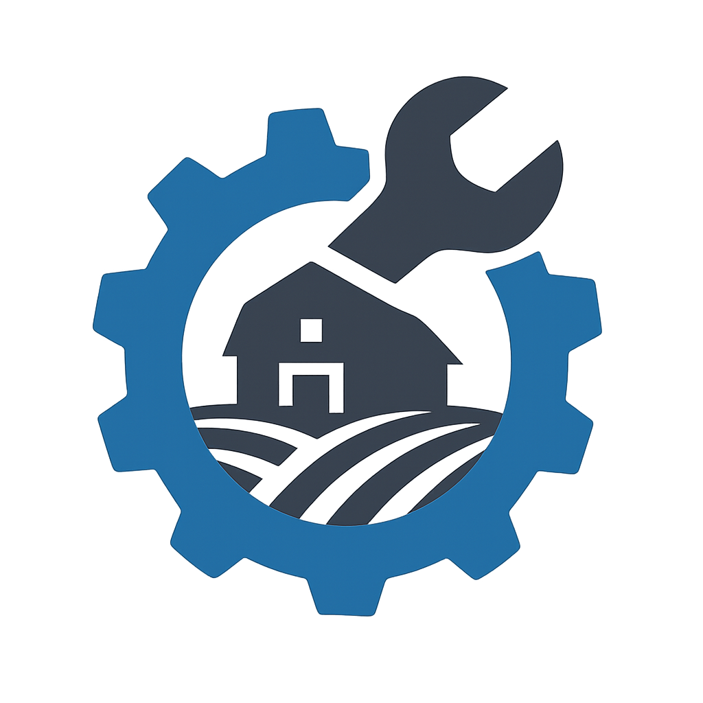 Sylvia R Temple Farm Equipment Repair logo