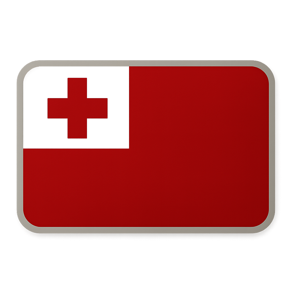 Tongan flag