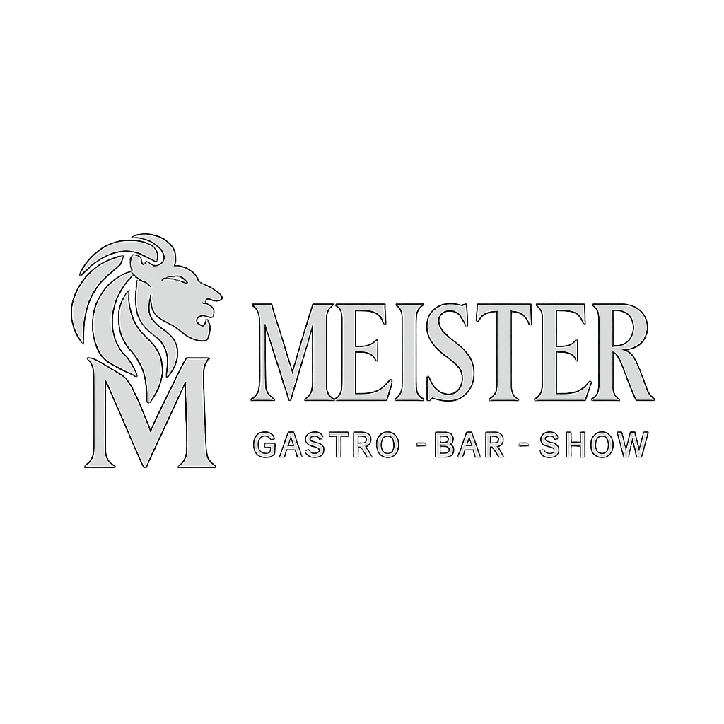 MEISTER GASTRO BAR SHOW logo