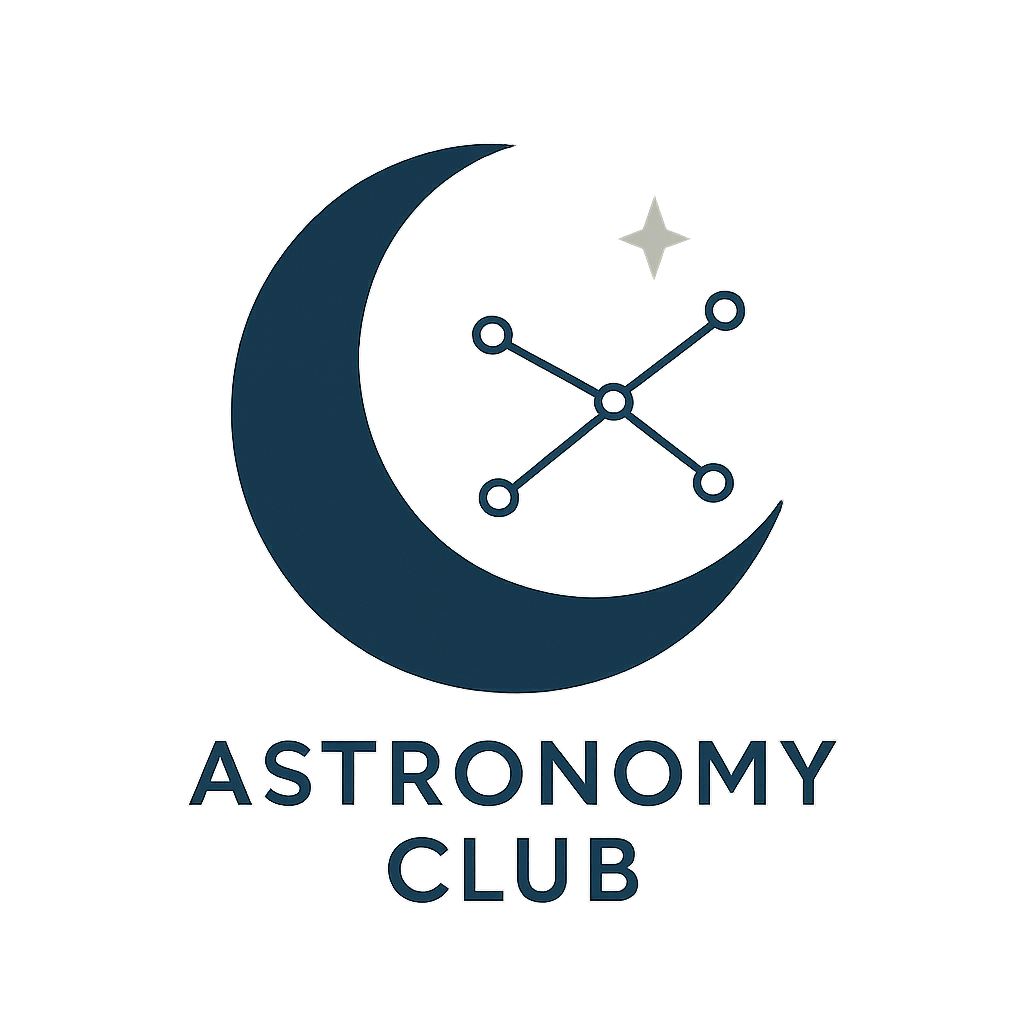 Moonbeam Astronomy Club logo
