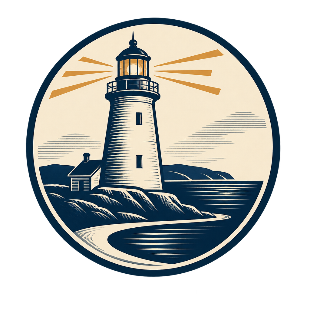 Northern Coast Lighthouses Archive logo