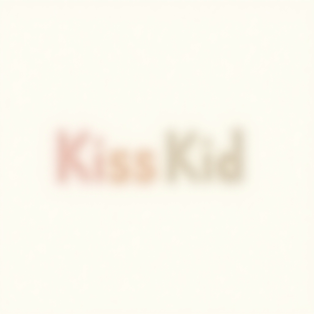 KissKid Logo