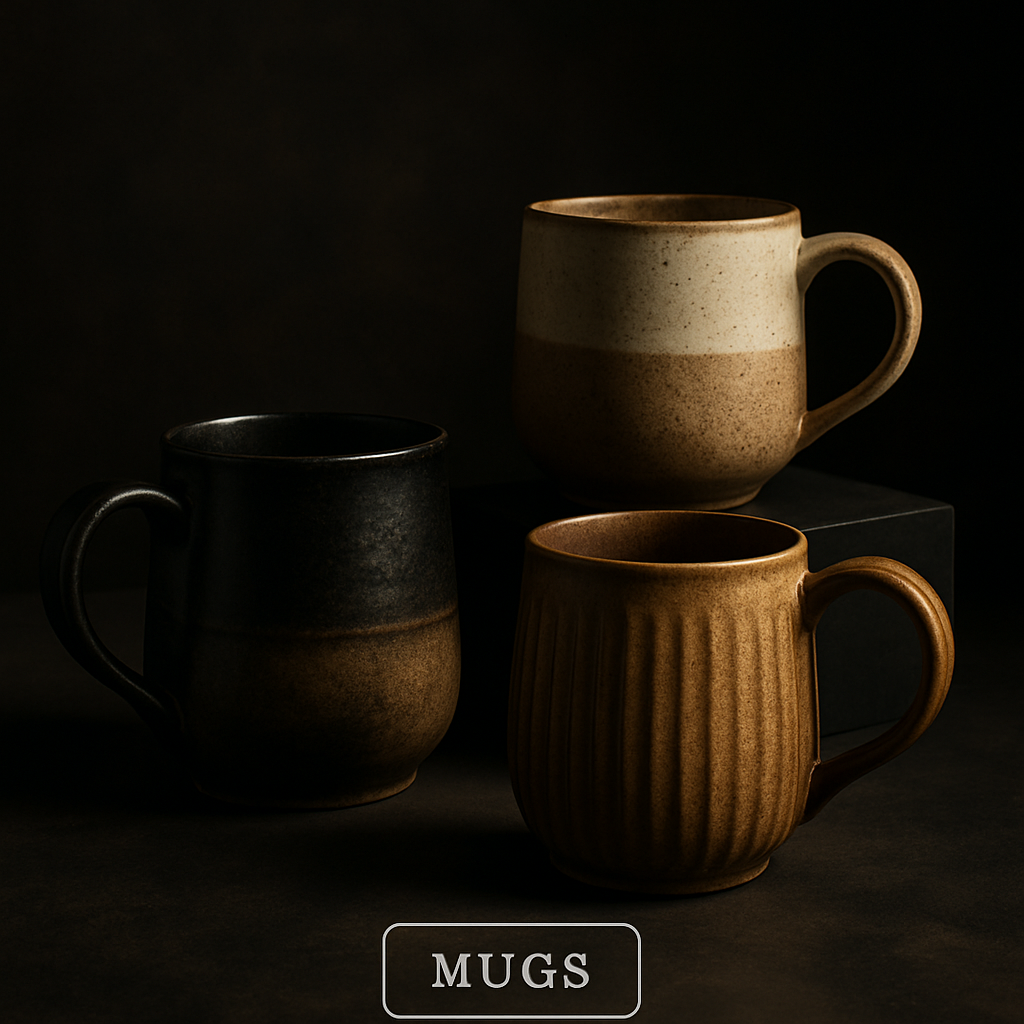 Artisan Mug Collection
