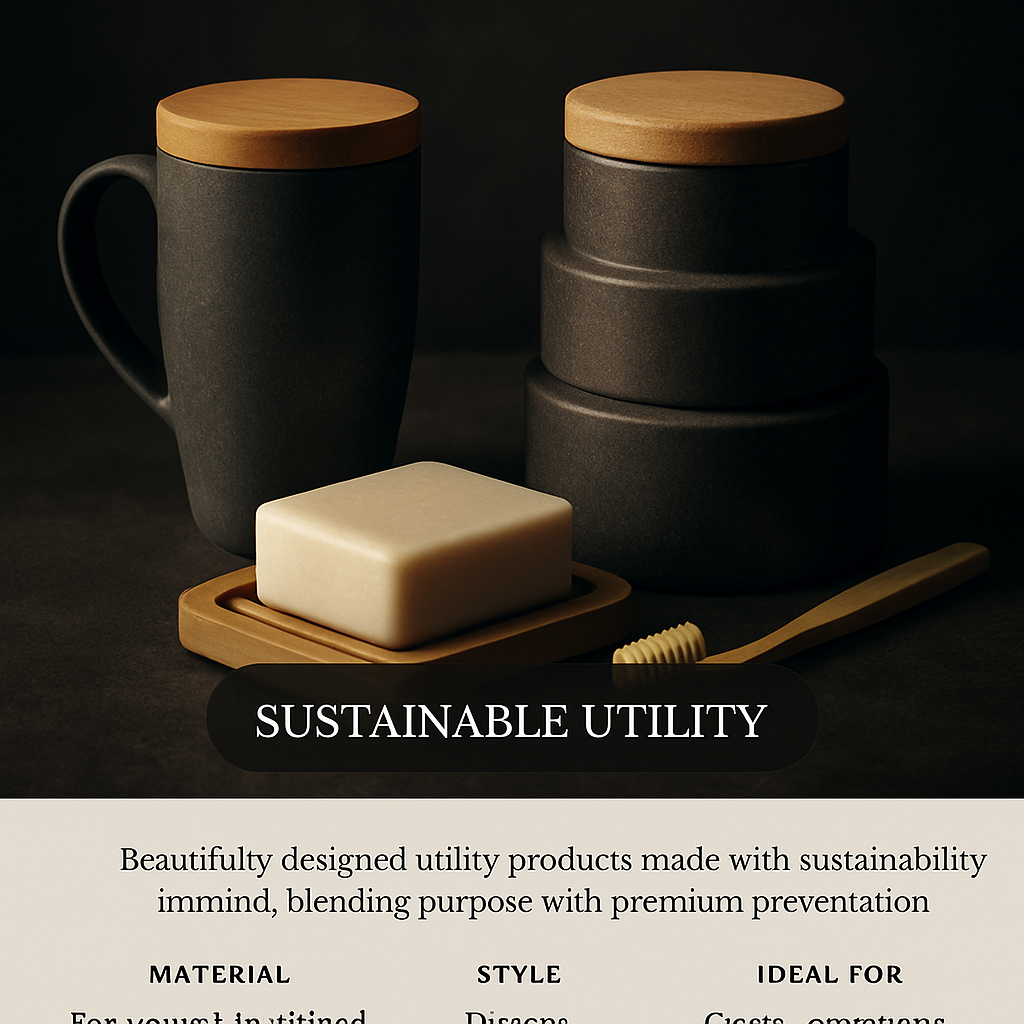 Sustainable Utility Essentials