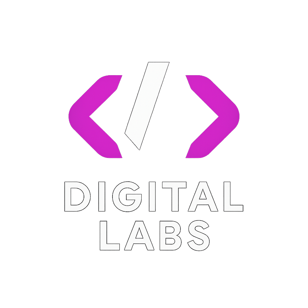 Digital Labs sponsor logo