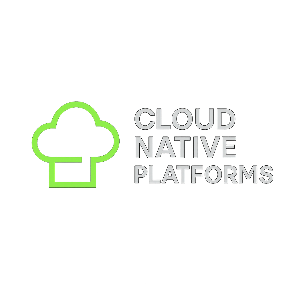 Cloud Native Platforms partner logo