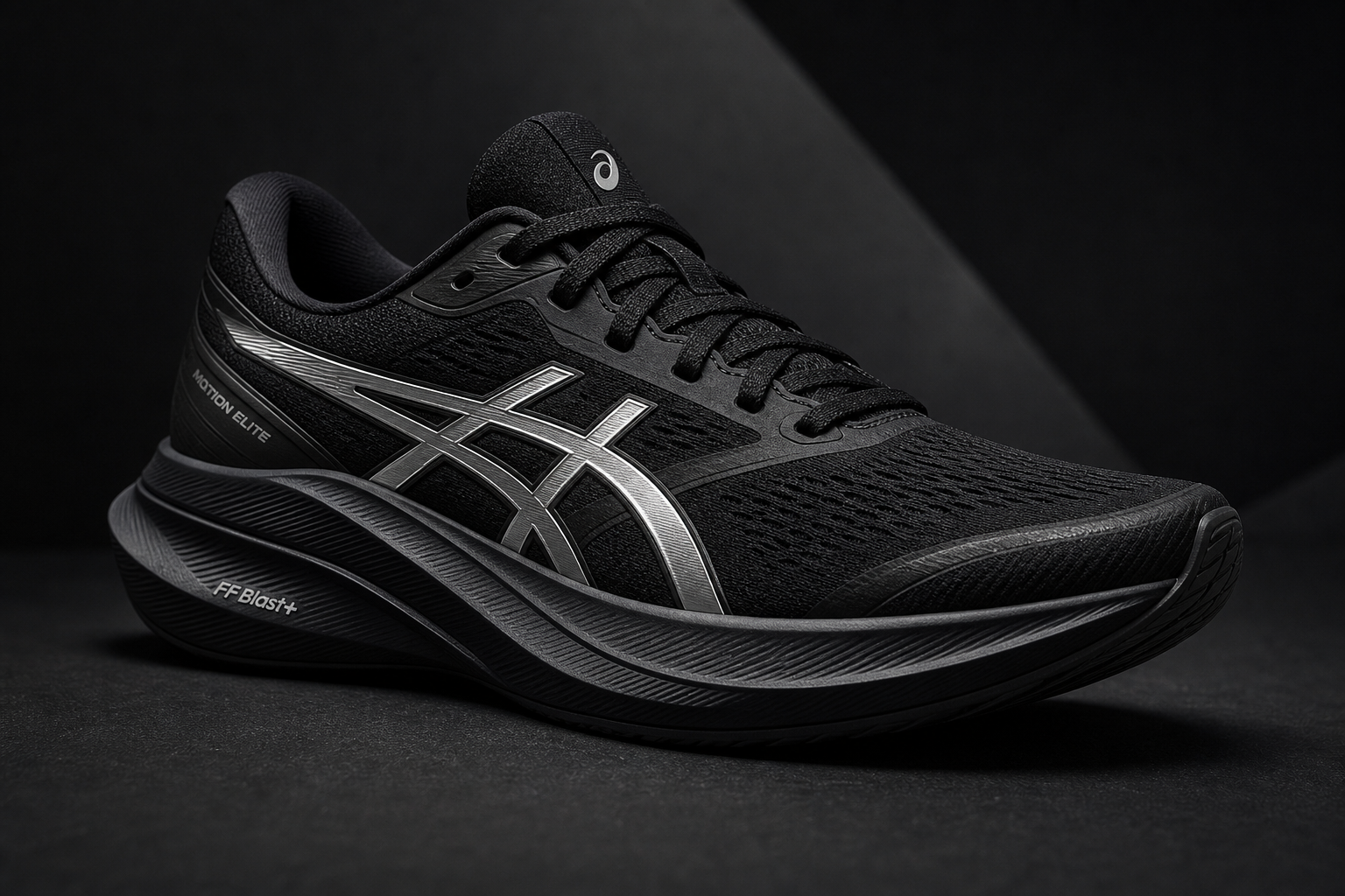 Premium athletic footwear engineered for stability, grip, and endurance.