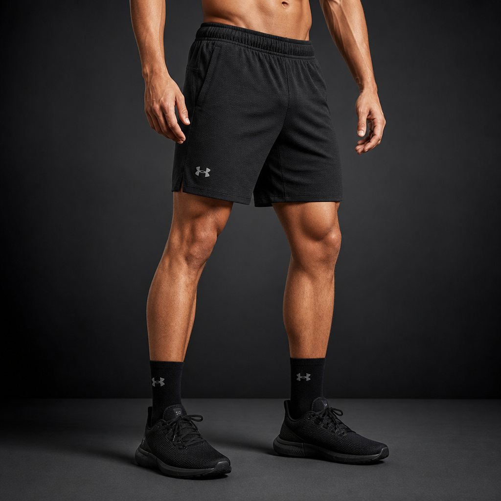Drive Knit Shorts