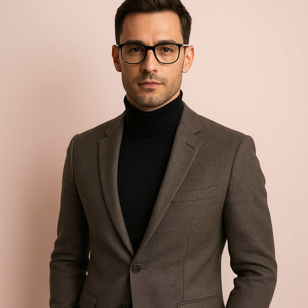 Photo of Marc O’Connor