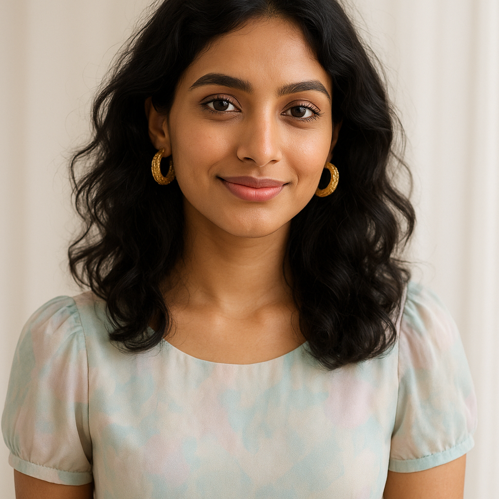 Photo of Amira Patel