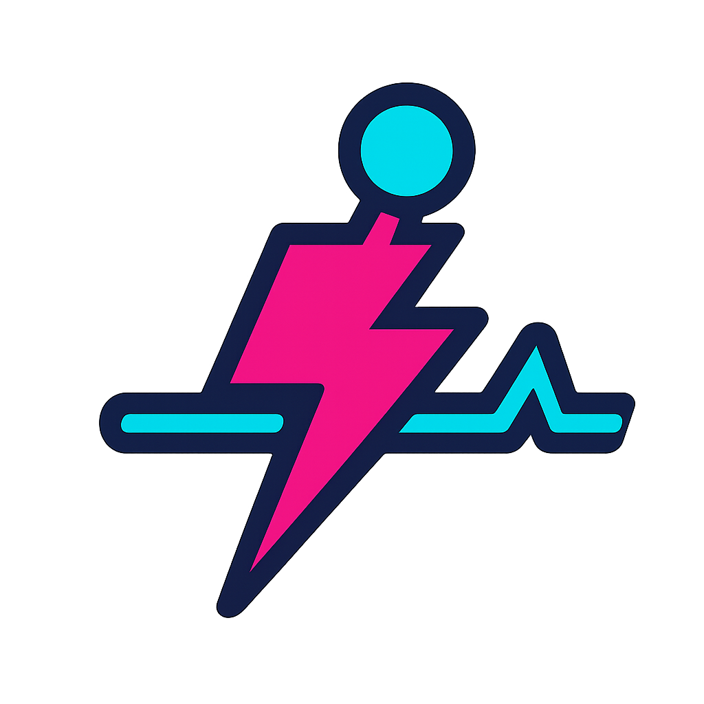 Pixel Pulse logo
