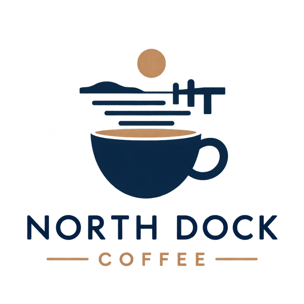 North Dock Coffee logo