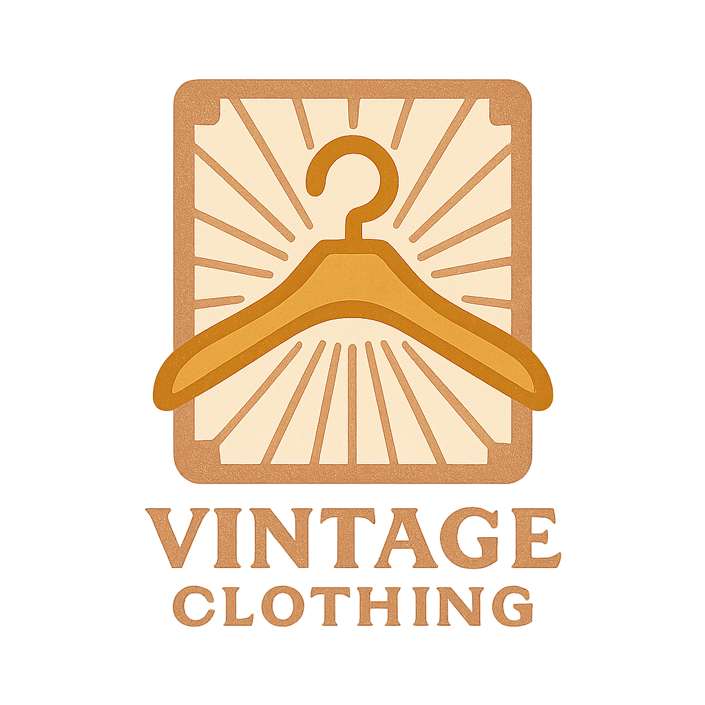 Vintage 70s & 80s Store logo