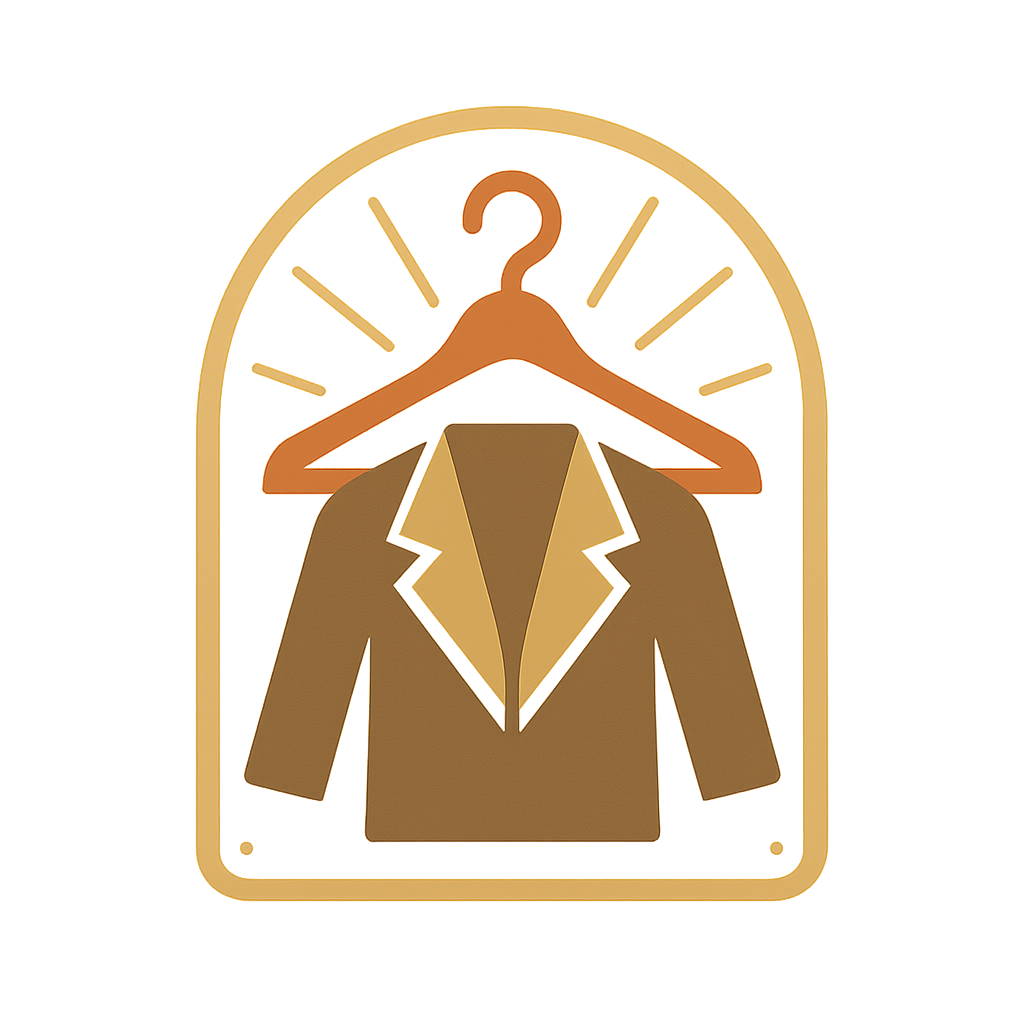 Vintage Clothing Store logo
