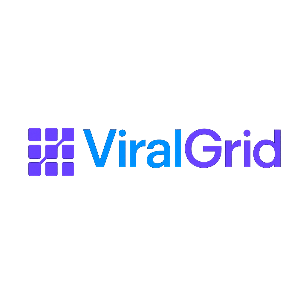 ViralGrid logo