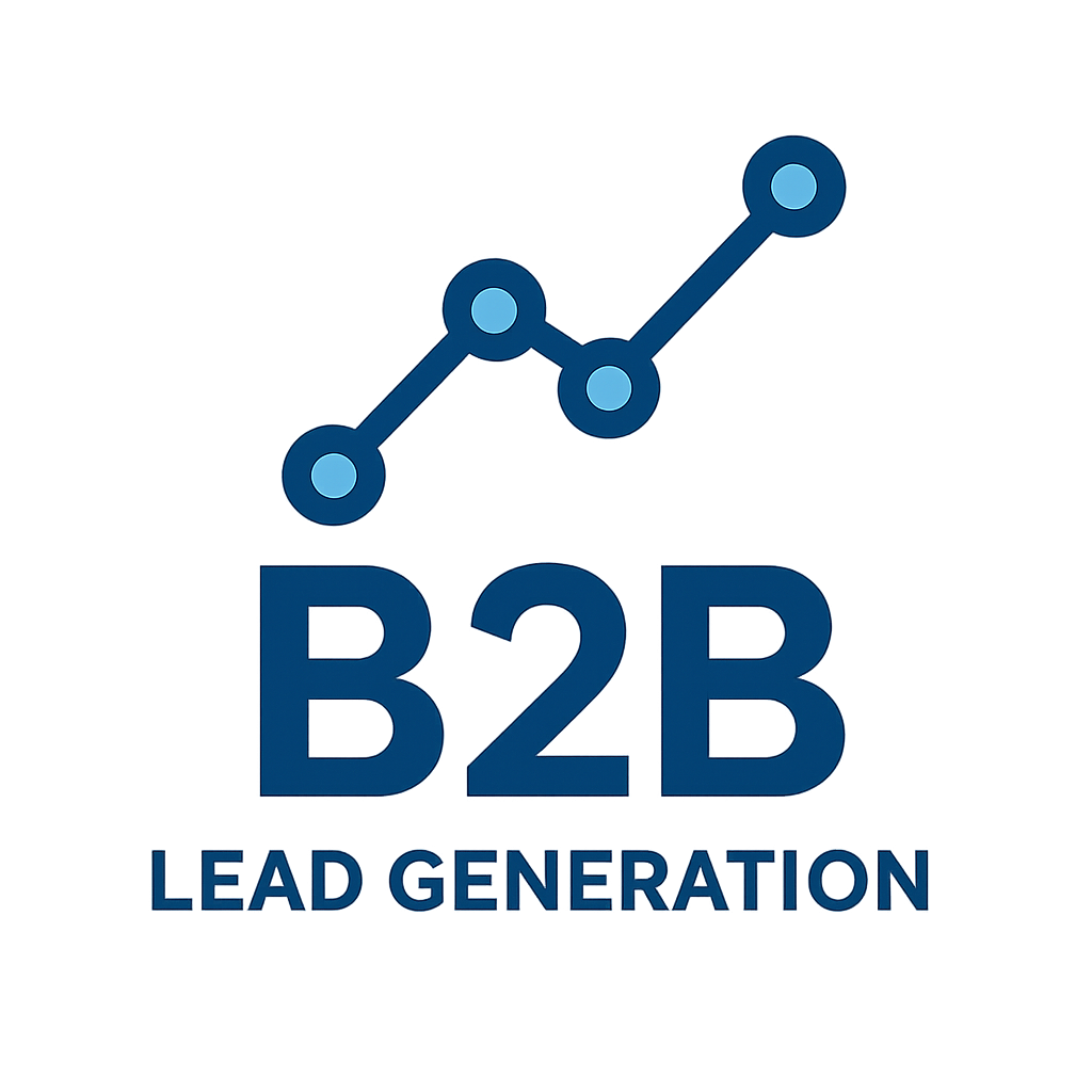 B2B Lead Generation Services logo
