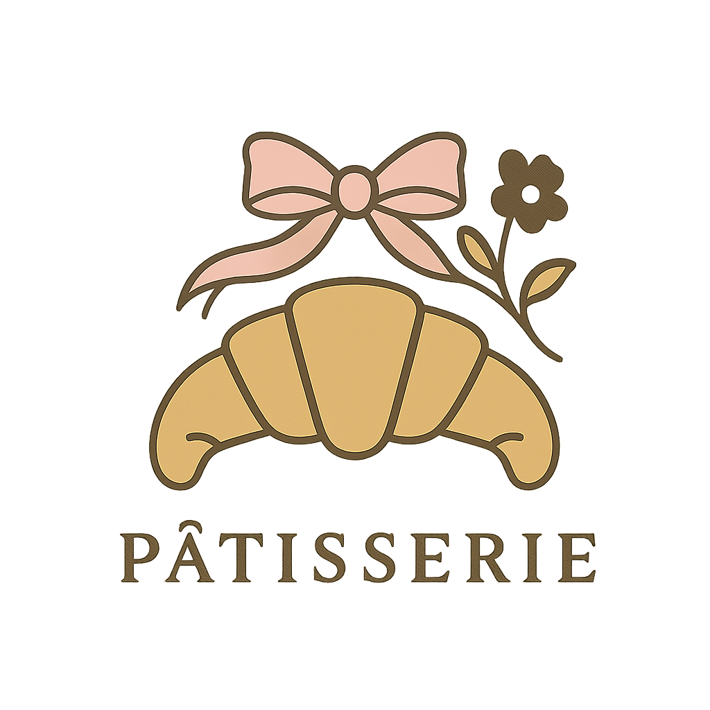 Zheré Patisserie logo