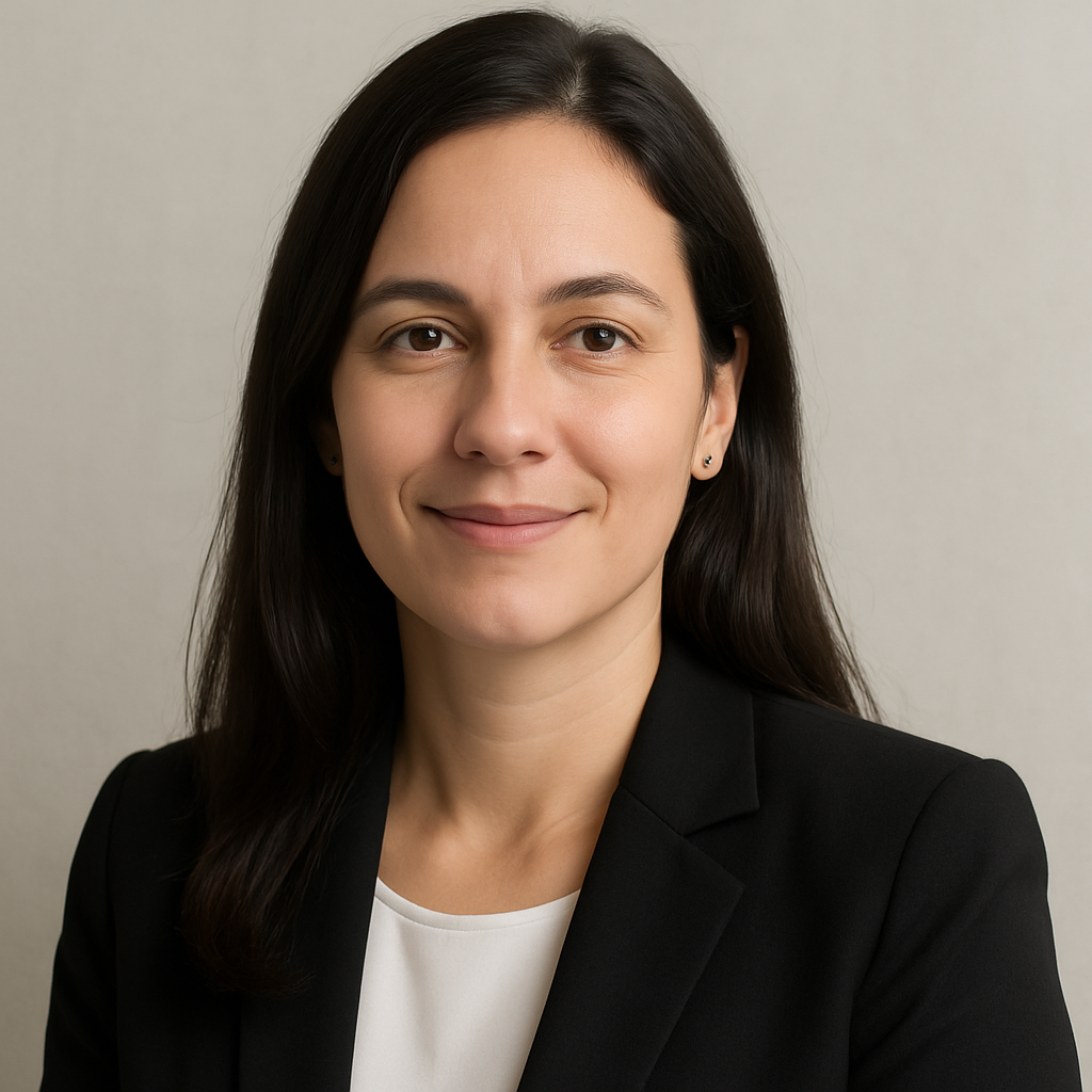 Retrato de Ana Paula Souza