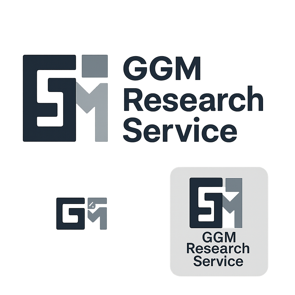GGM Research Service logo