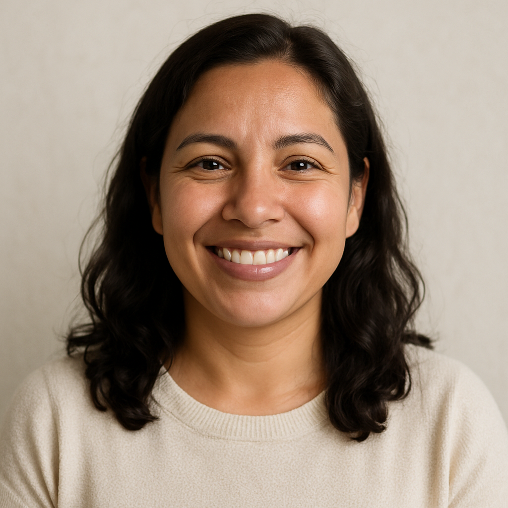 Cliente de Sima24 sonriente