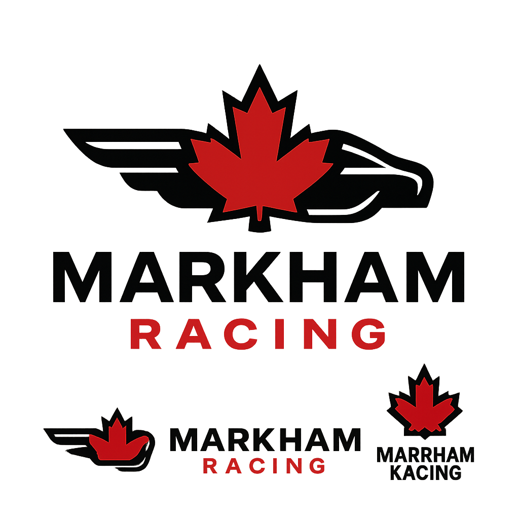 Markham Racing logo