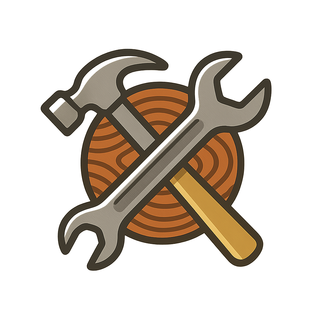 Tim's Craftsman and Handyman Services logo