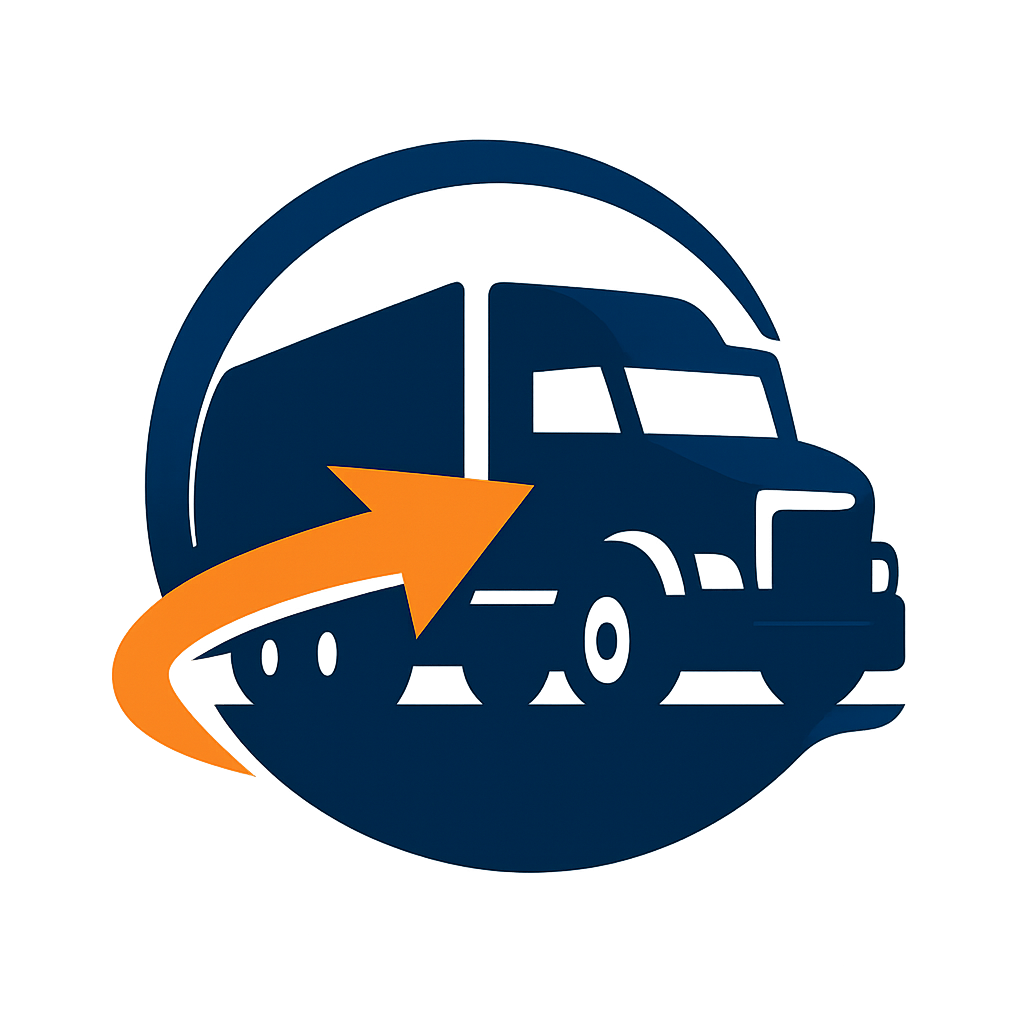 HERE2THERE LIVERY & CARTAGE logo