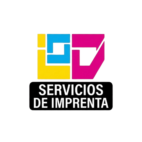 Servicios de imprenta LOD logo