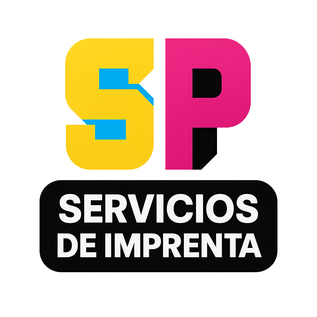 Servicios de imprenta LOD logo