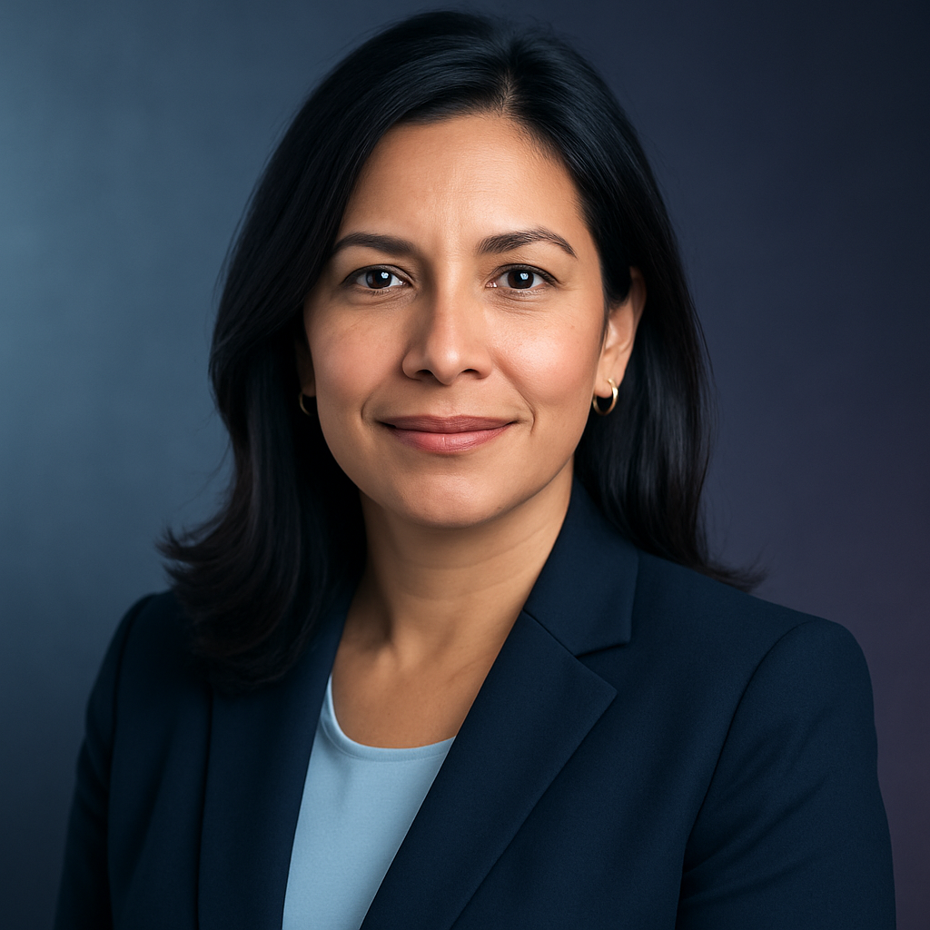 Portrait of Alina Fernandez