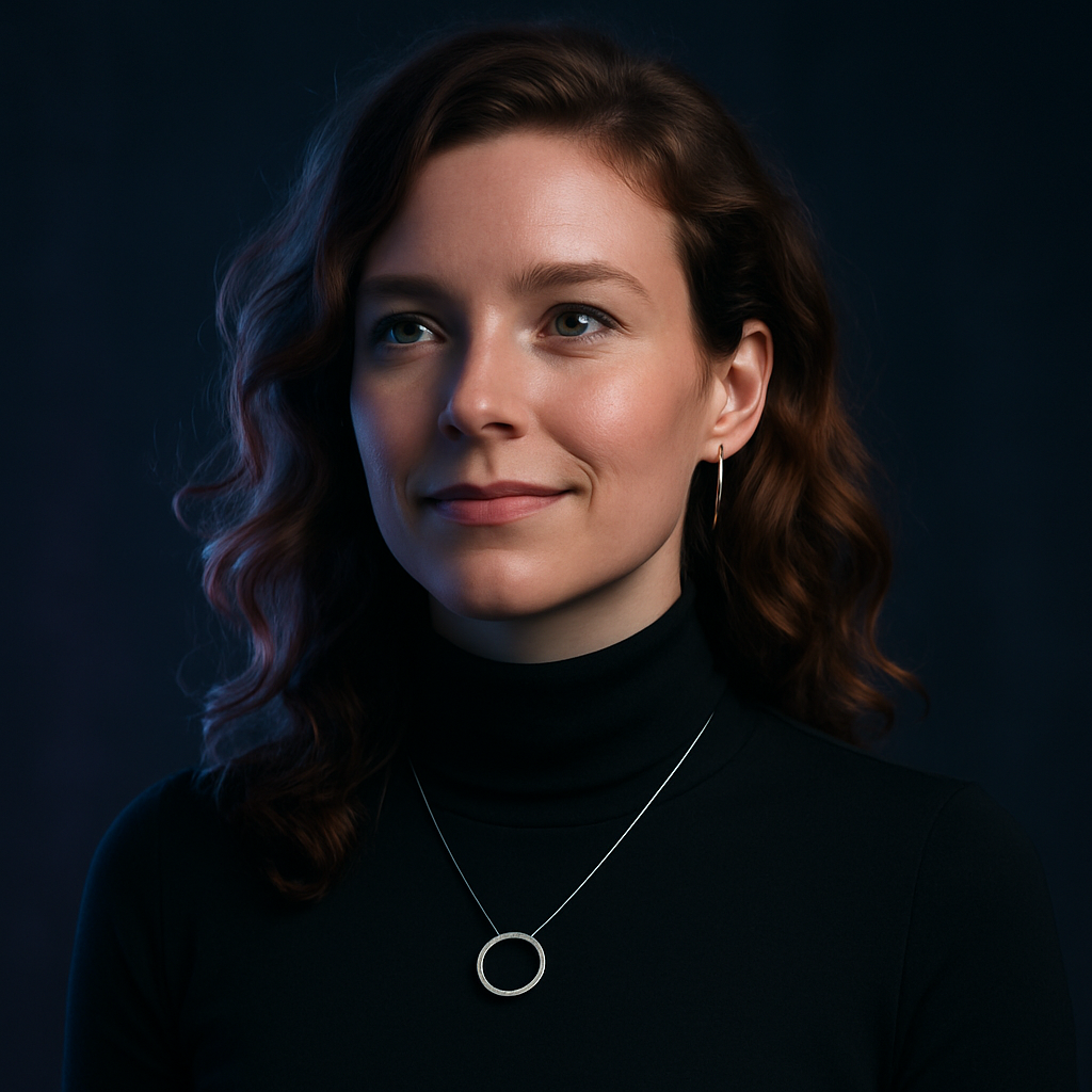 Portrait of Sophia Greer