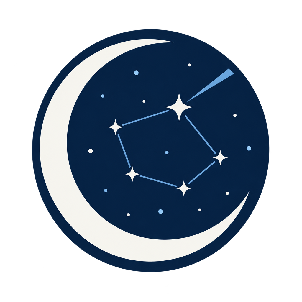 Moonbeam Astronomy Club logo