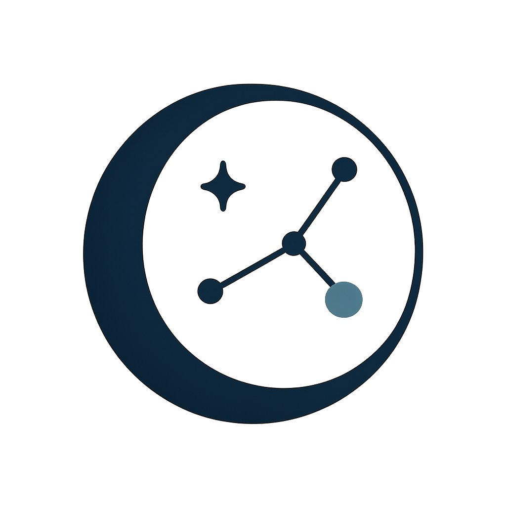 Moonbeam Astronomy Club logo