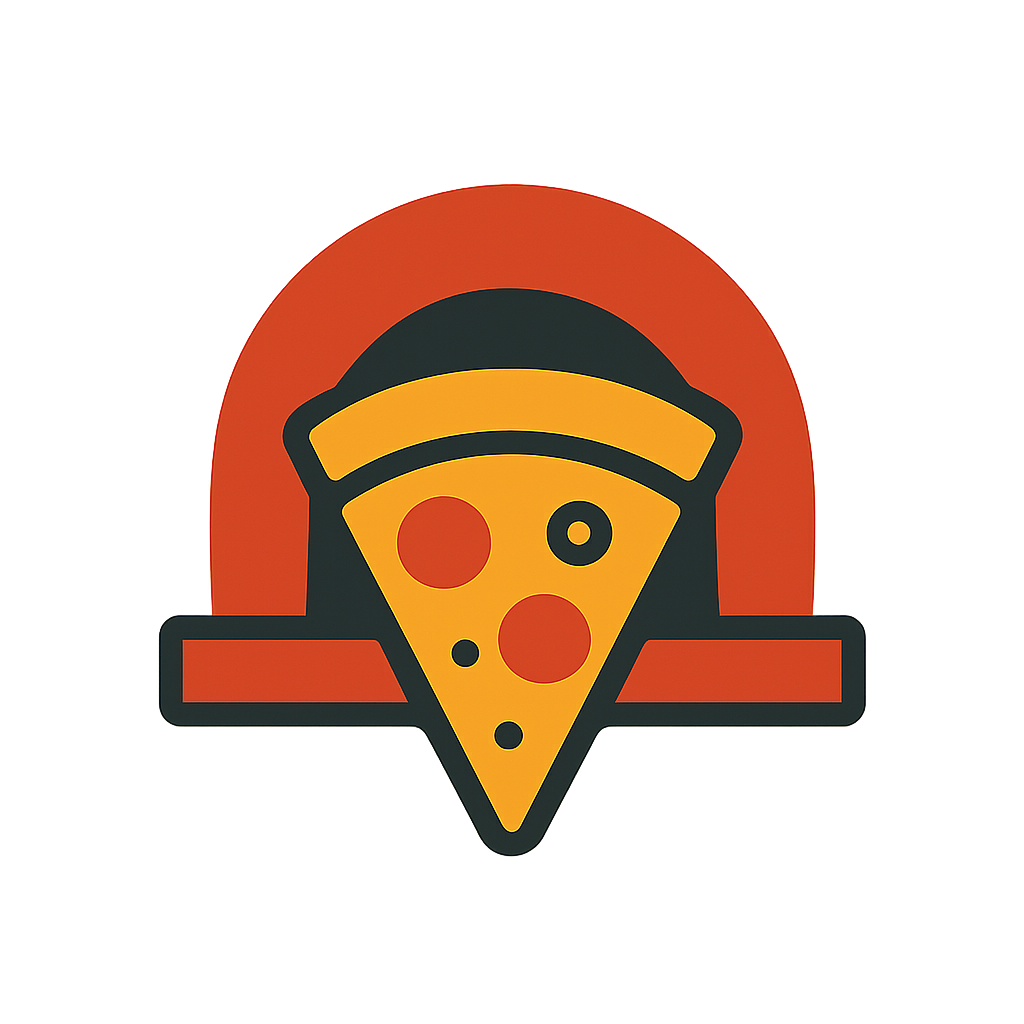 Abigail Hall Pizza logo