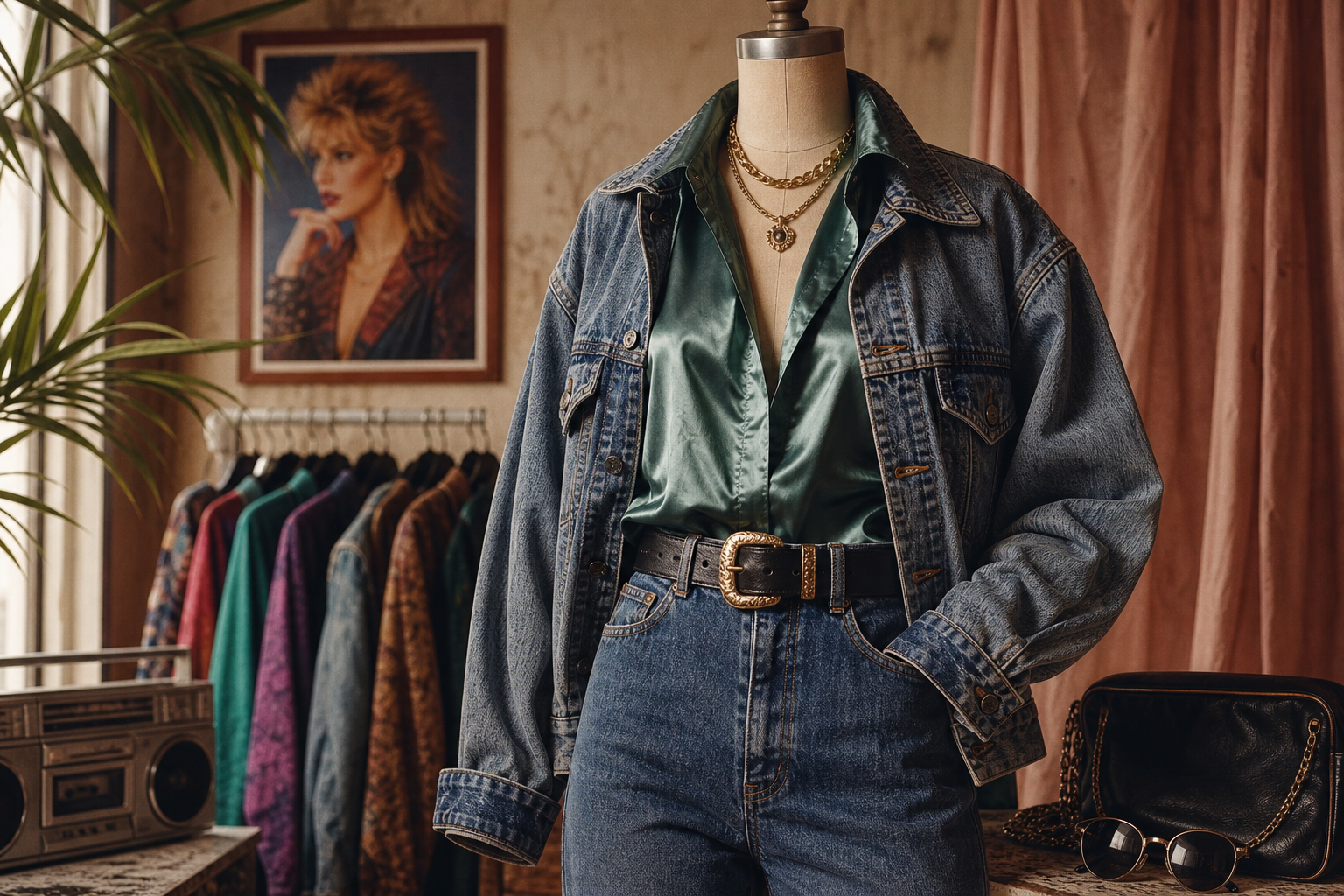 80s Iconic Finds