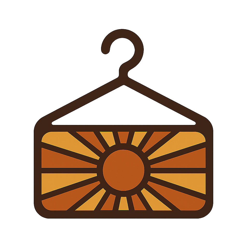 Vintage Clothing Store logo
