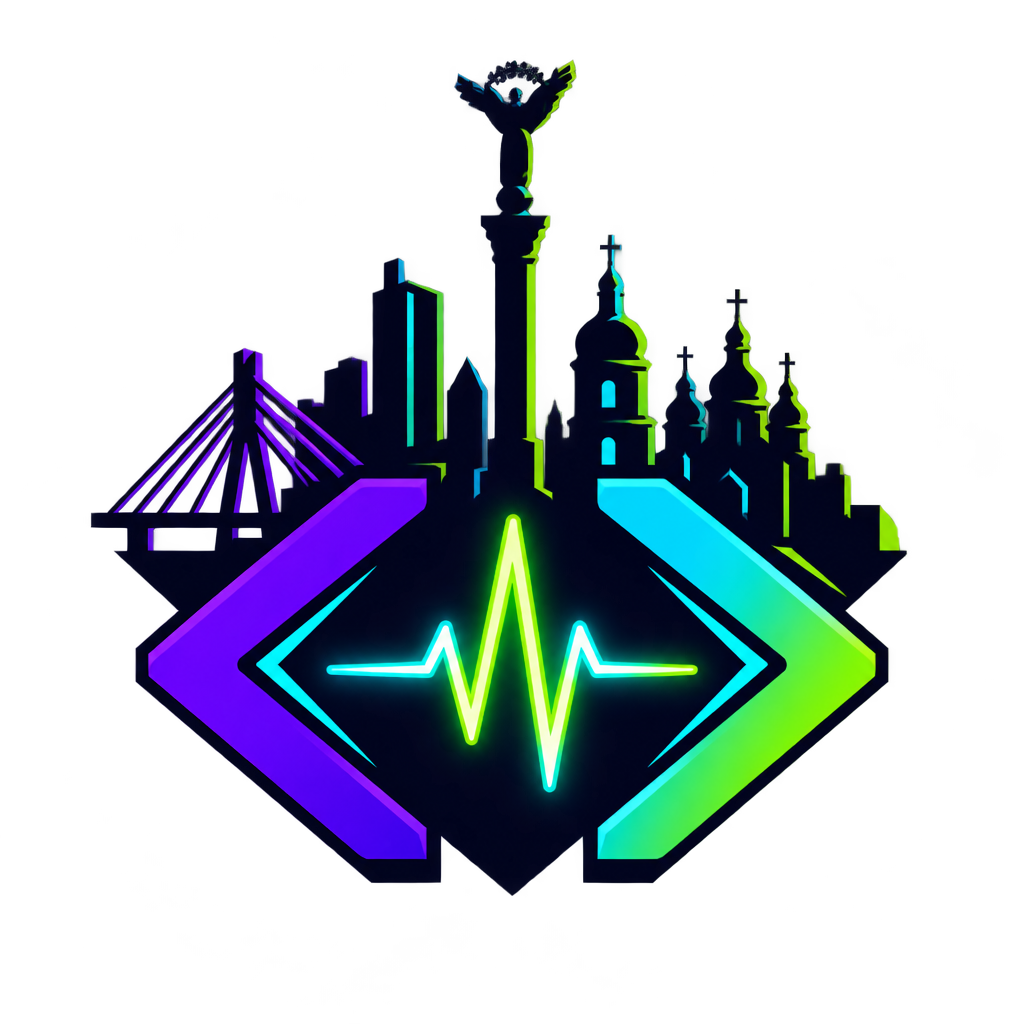 Kyiv Frontend Night logo