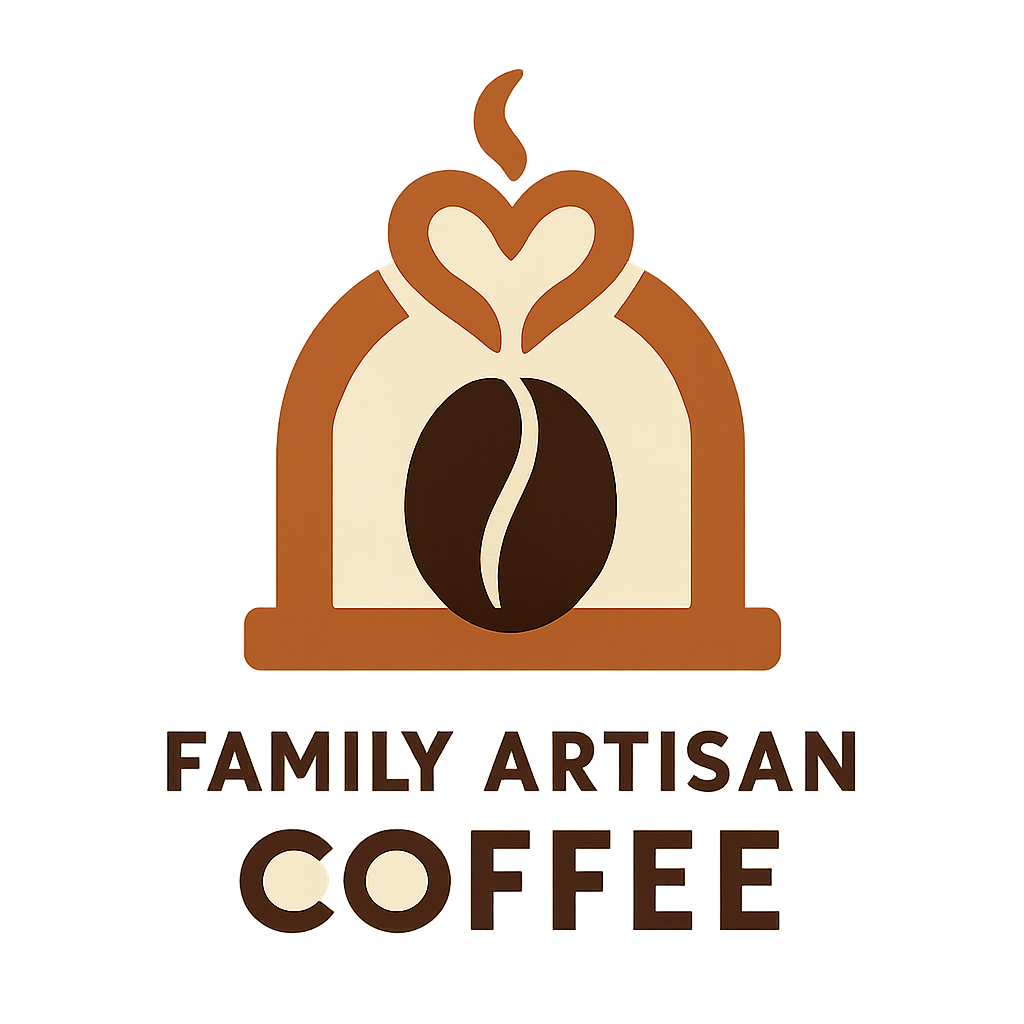 Family Coffee Manufacture Poltava logo