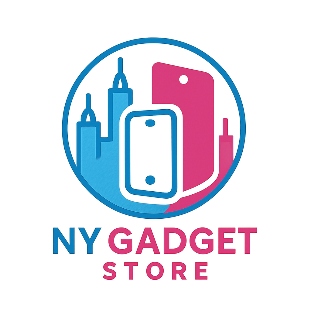 NY Gadget Store logo