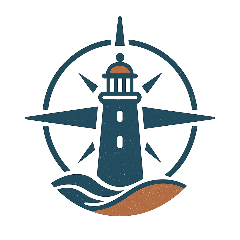 Northern Coast Lighthouses Archive logo